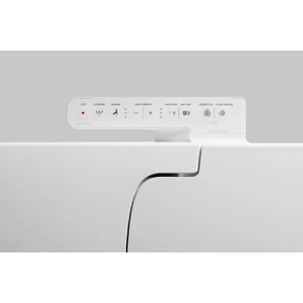 Bồn cầu điện tử AC-816VN (SARAS Light E)