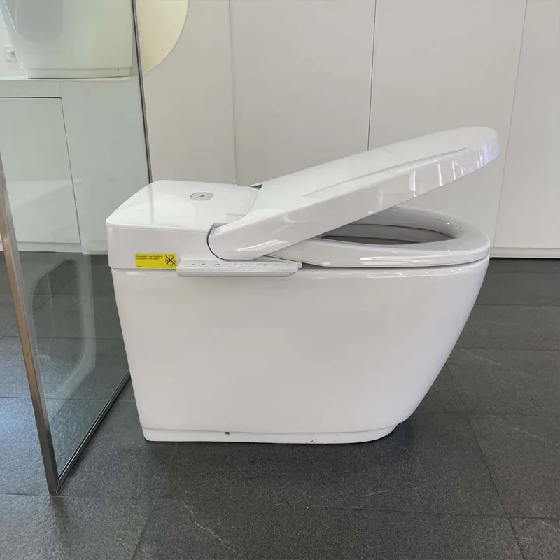 Bồn cầu điện tử AC-816VN (SARAS Light E)