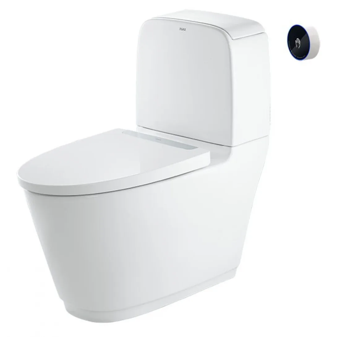 Bồn cầu 2 khối xả cảm ứng ACT-832VN
