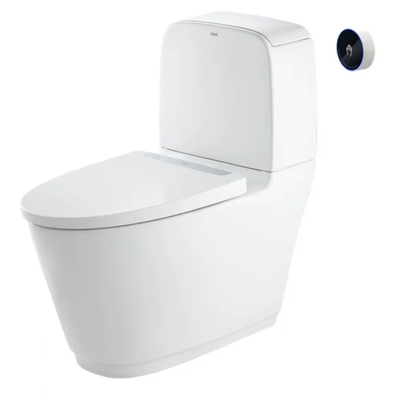 Bồn cầu 2 khối xả cảm ứng ACT-832VN