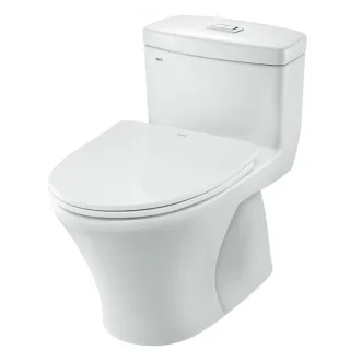 Ảnh 1 của Bồn cầu 1 khối AC-900VRN-2
