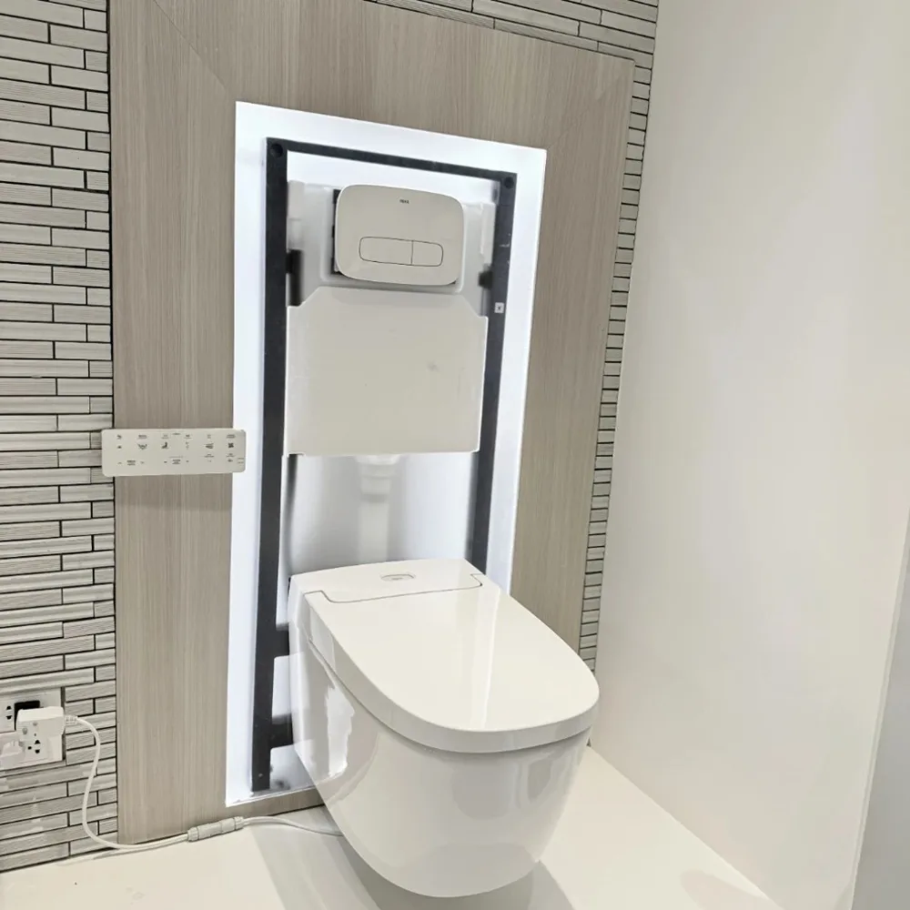 Bàn cầu điện tử AC-820VN