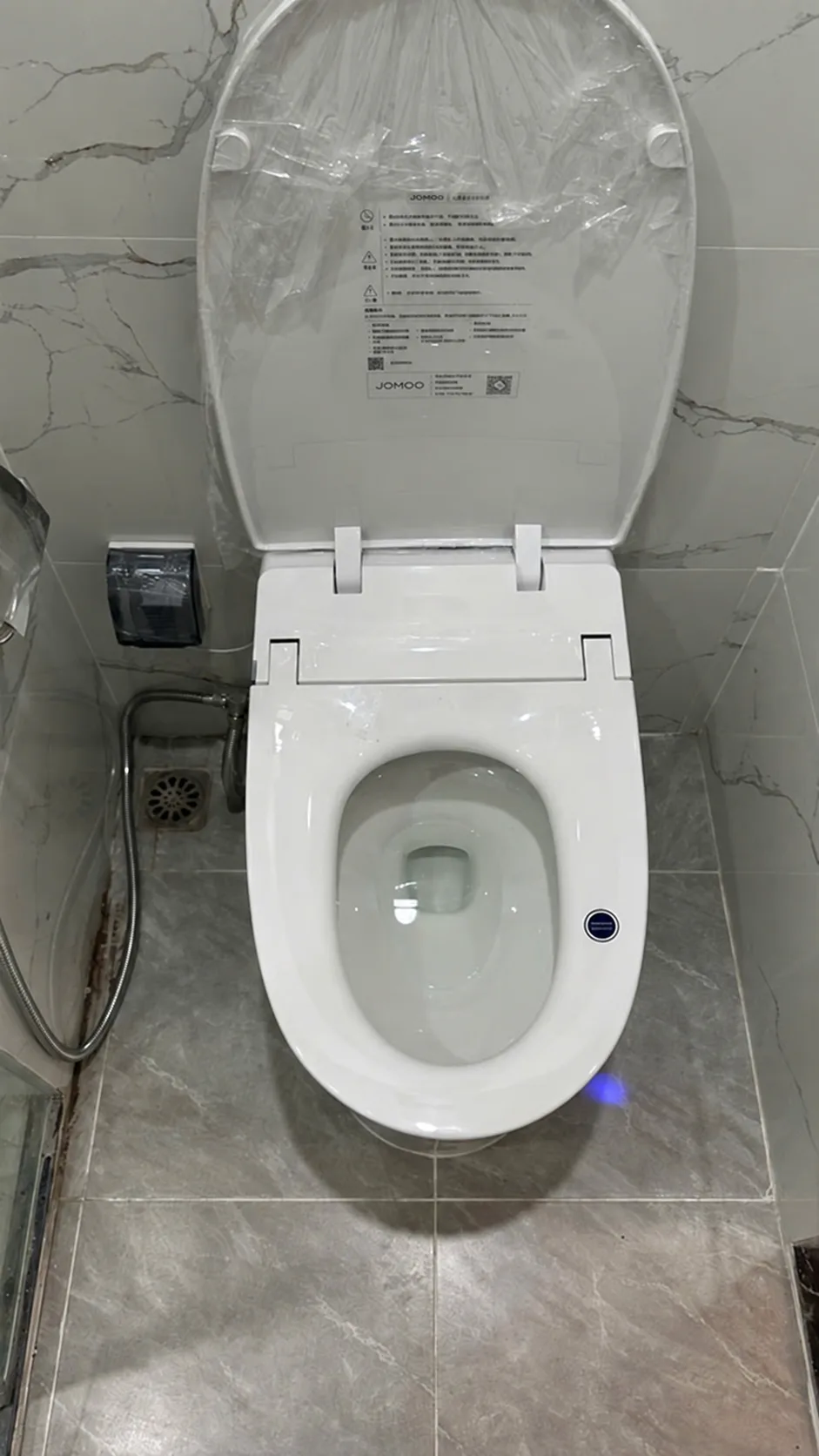 Bàn cầu bán thông minh J11415-1-1/31K-1