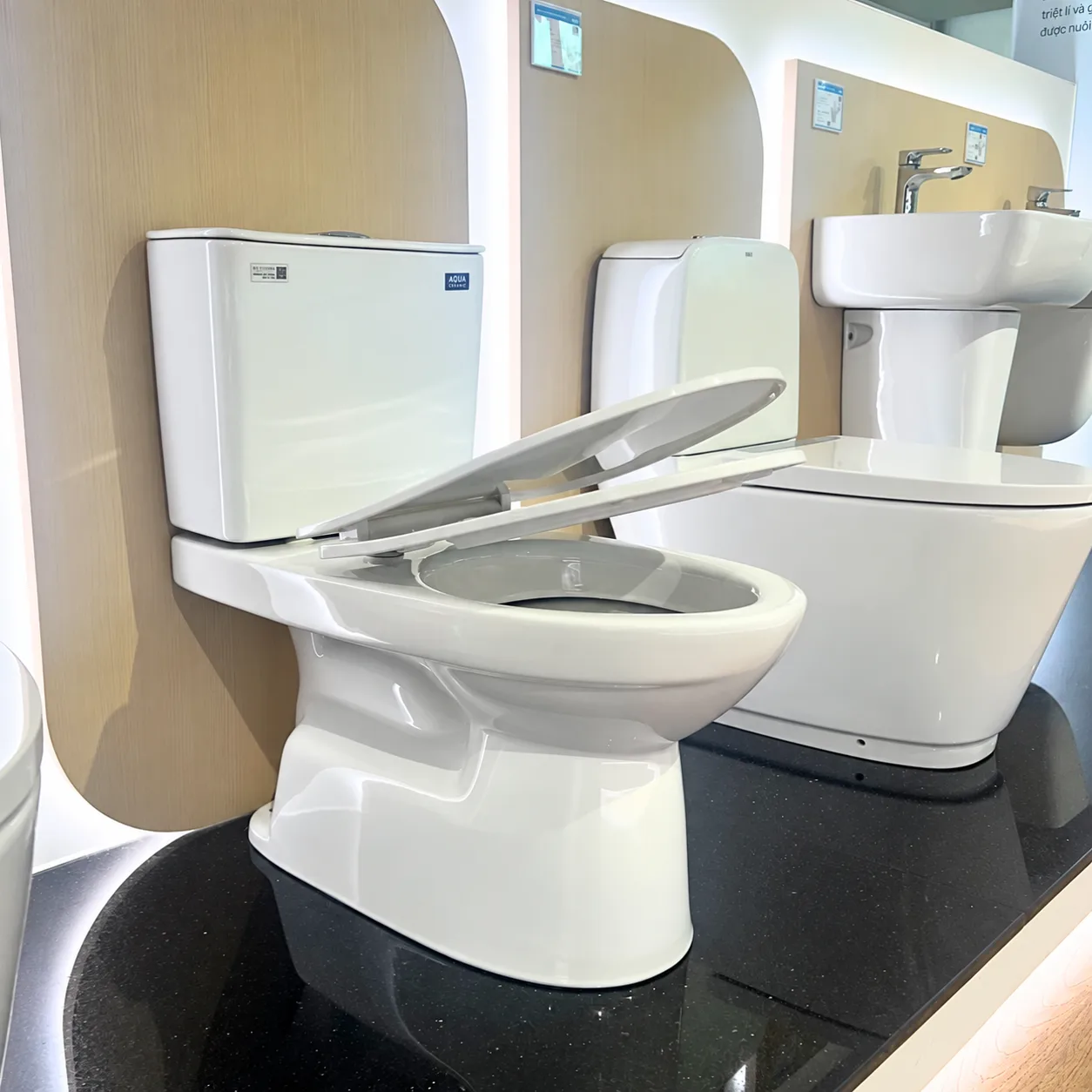 Bồn cầu 2 khối AC-514VWN