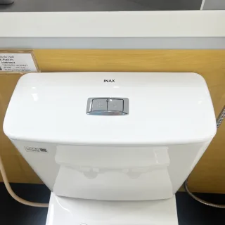 Ảnh 6 của Bồn cầu 2 khối C-514VWN