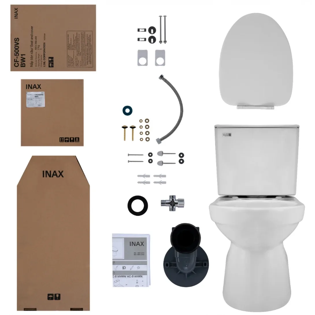 Bồn cầu 2 khối AC-514VAN