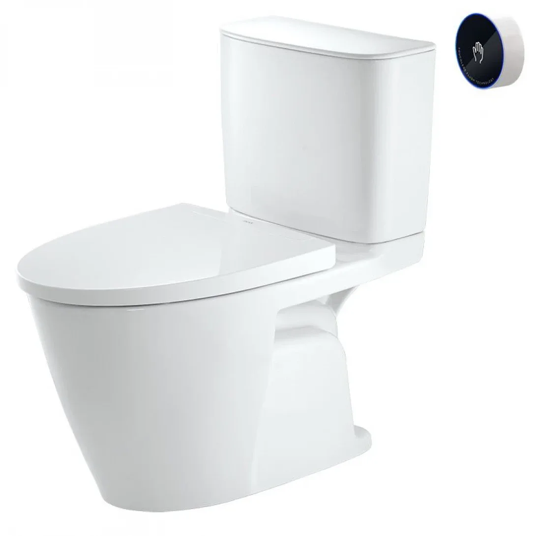 Bồn cầu 2 khối xả cảm ứng ACT-602VN