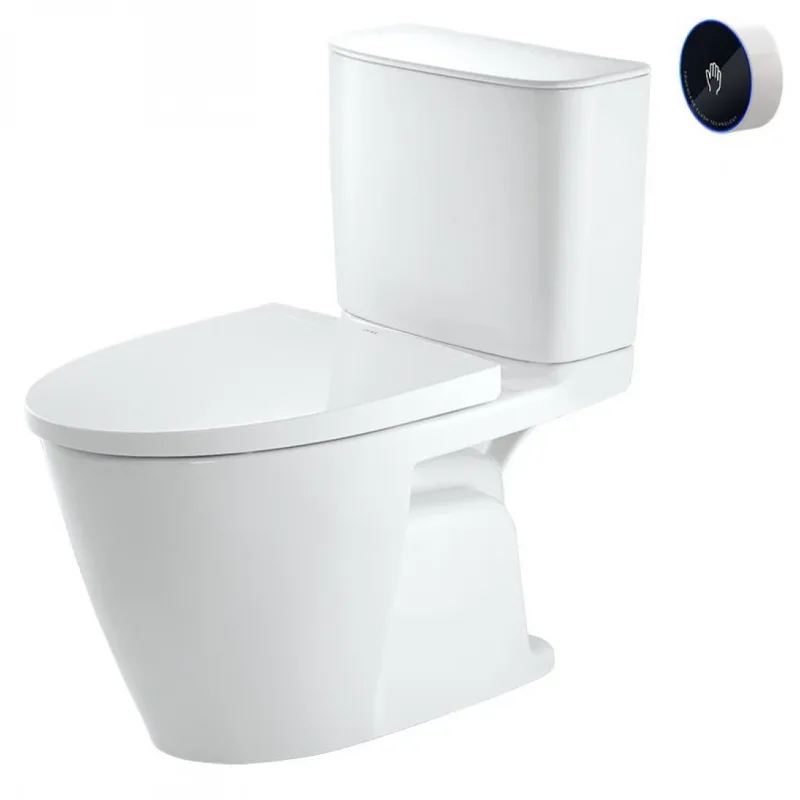 Bồn cầu 2 khối xả cảm ứng ACT-602VN