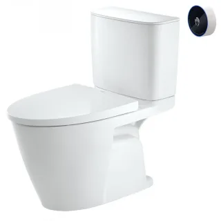 Ảnh 1 của Bồn cầu 2 khối xả cảm ứng ACT-602VN