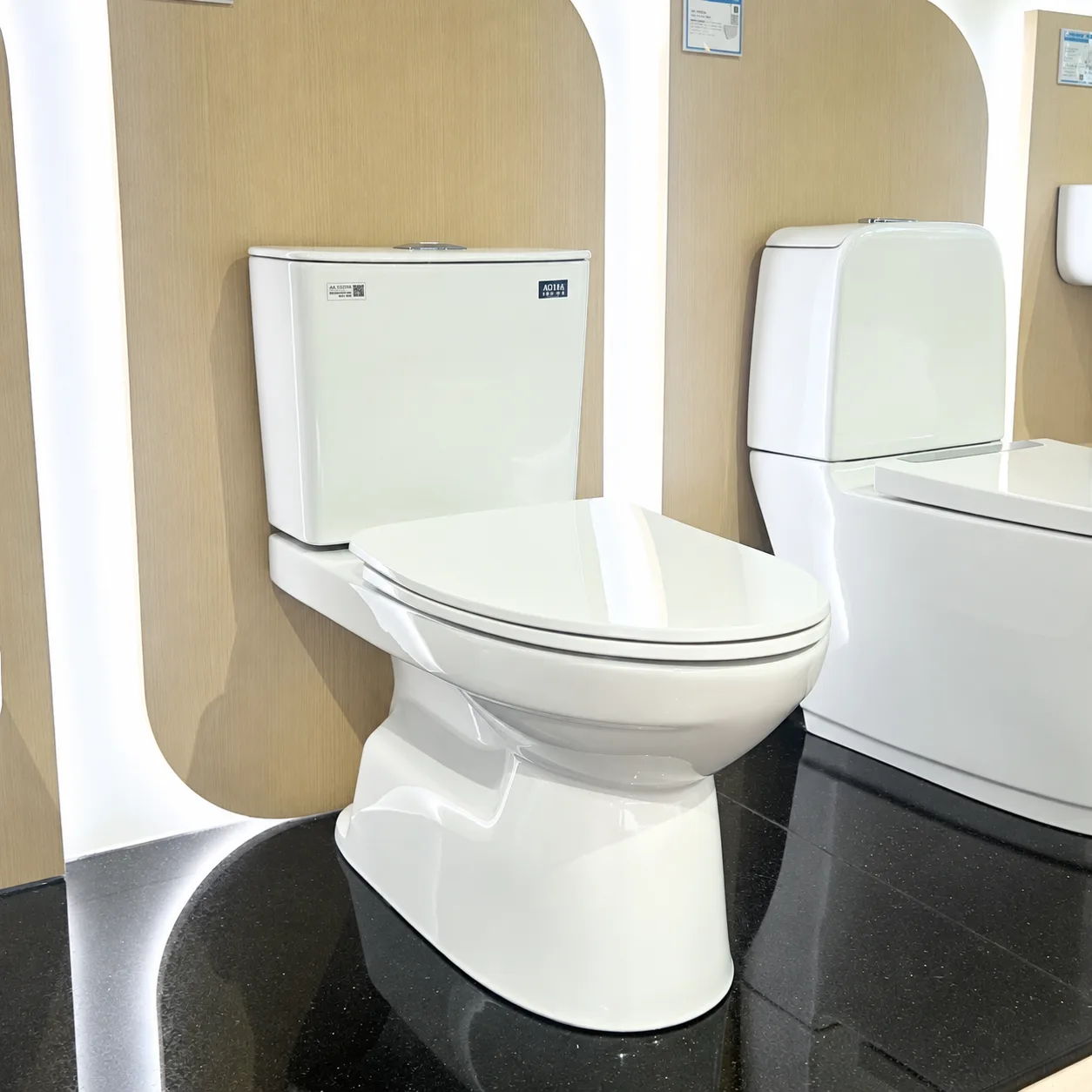 Bồn cầu 2 khối AC-514VWN