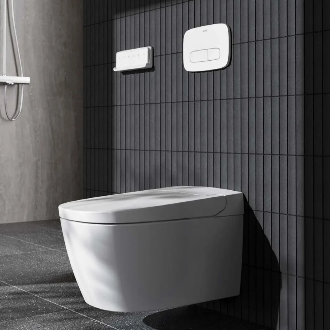 Bồn cầu điện tử AC-821VN