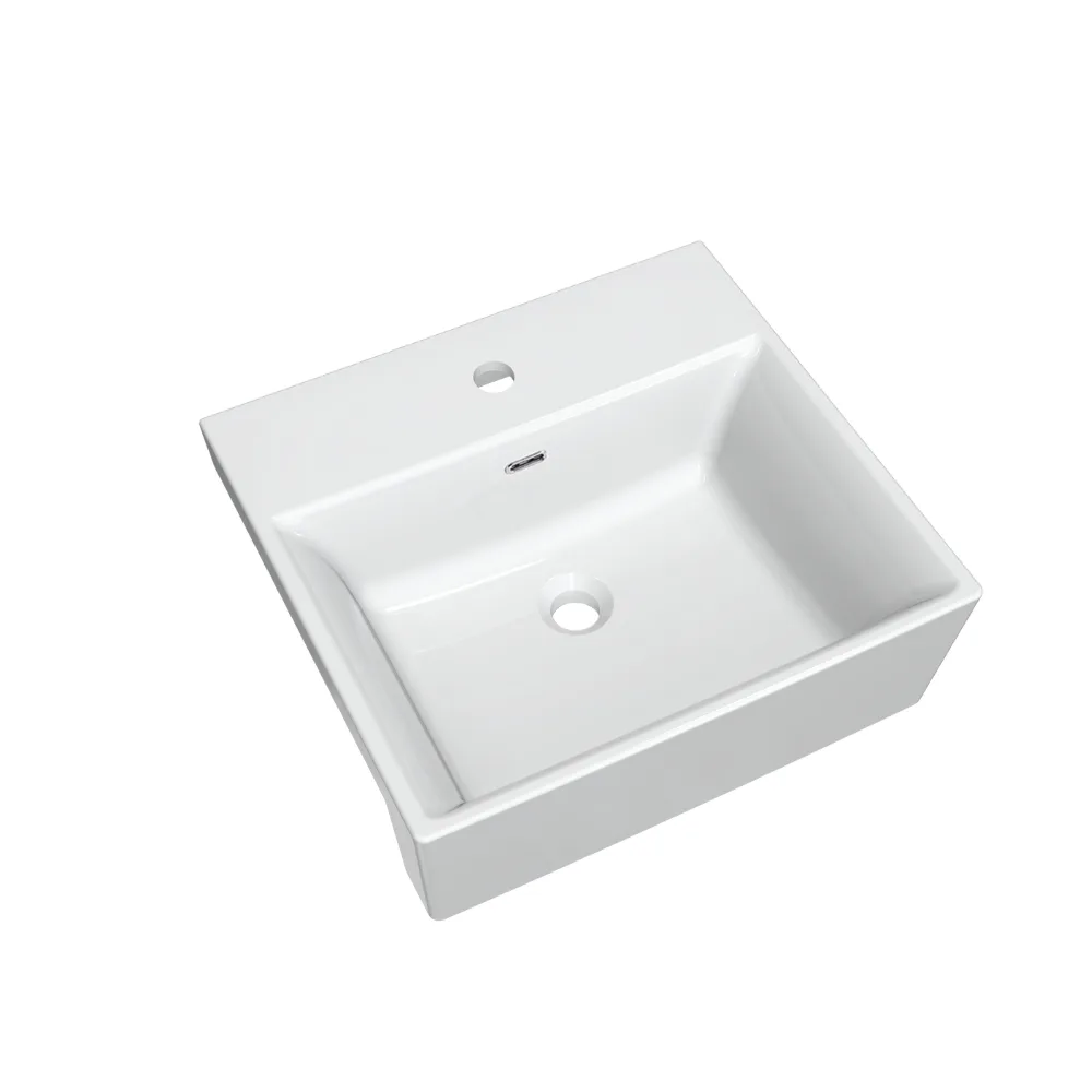 Chậu rửa bán âm bàn P12664-1/11Z-1