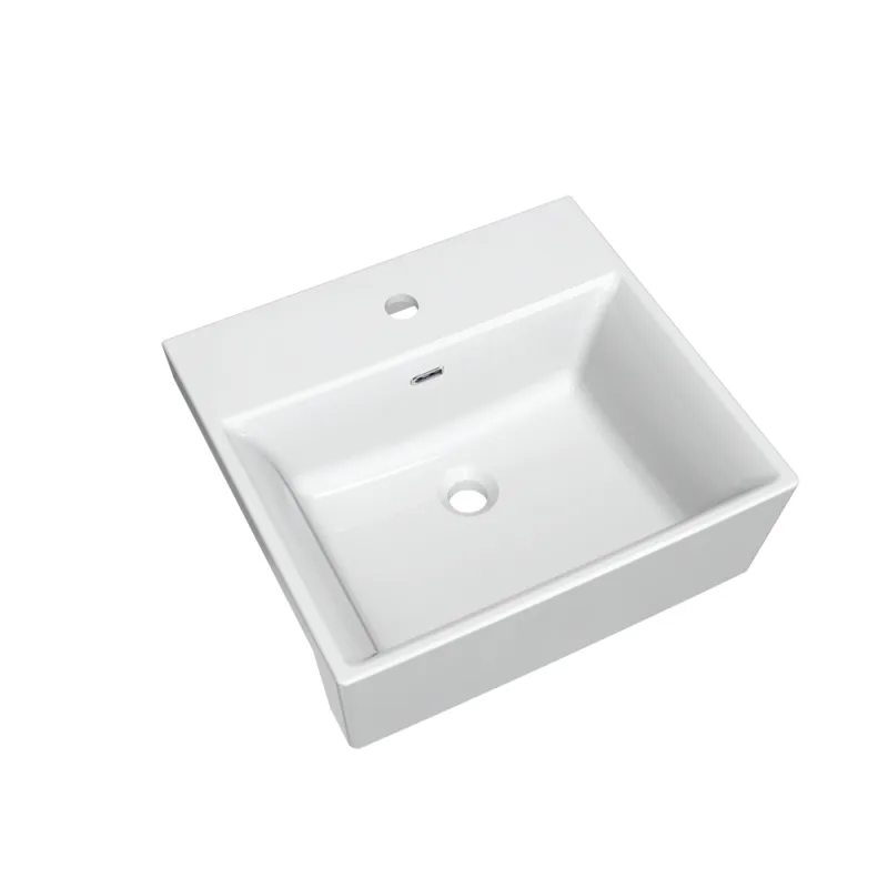 Chậu rửa bán âm bàn P12664-1/11Z-1