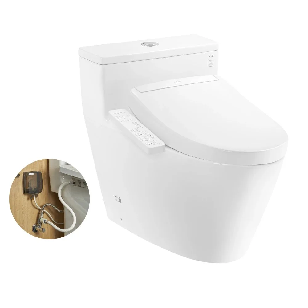 Bàn cầu 1 khối MS625DW24