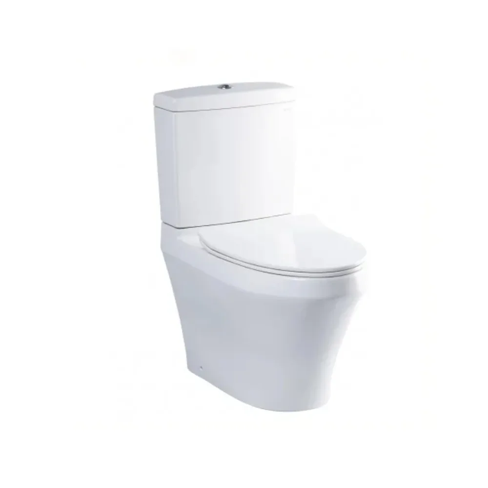 Bàn cầu hai khối CS945PDT8, nắp đóng êm TC600VS