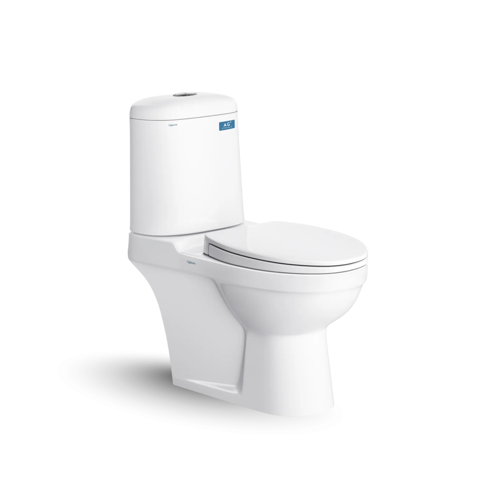 Bàn cầu hai khối VI107