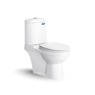Ảnh 1 của Bàn cầu hai khối VI107