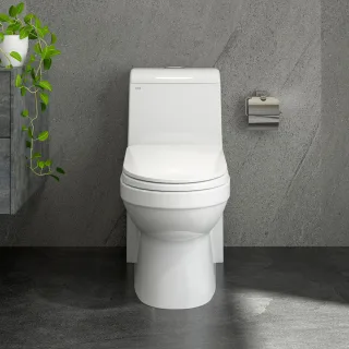 Ảnh 2 của Bàn cầu một khối S304