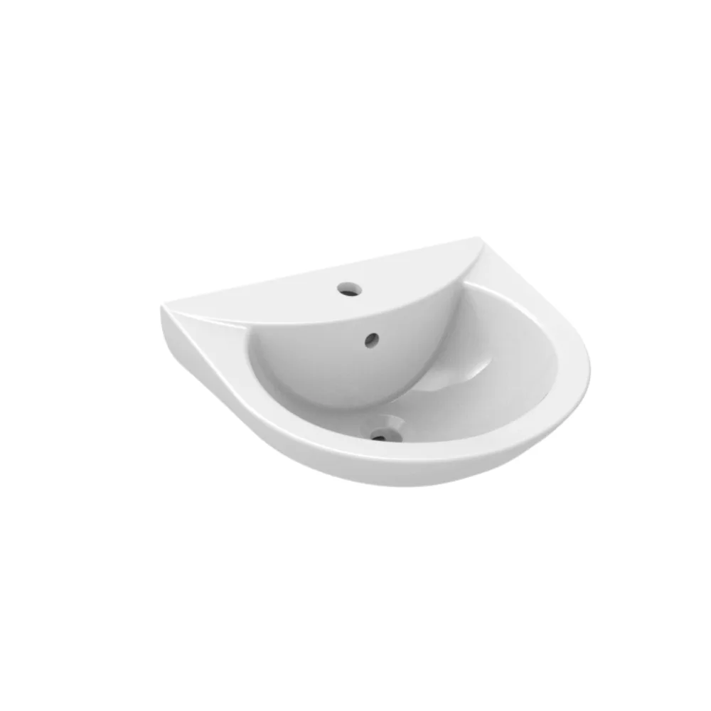Chậu rửa treo tường 12162-1/11P-I011