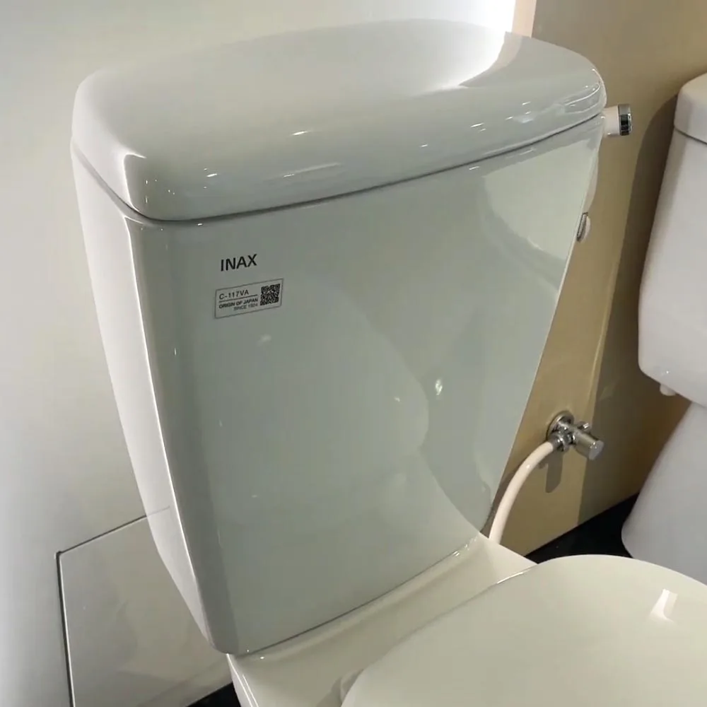 Bồn cầu 2 khối C-117VA