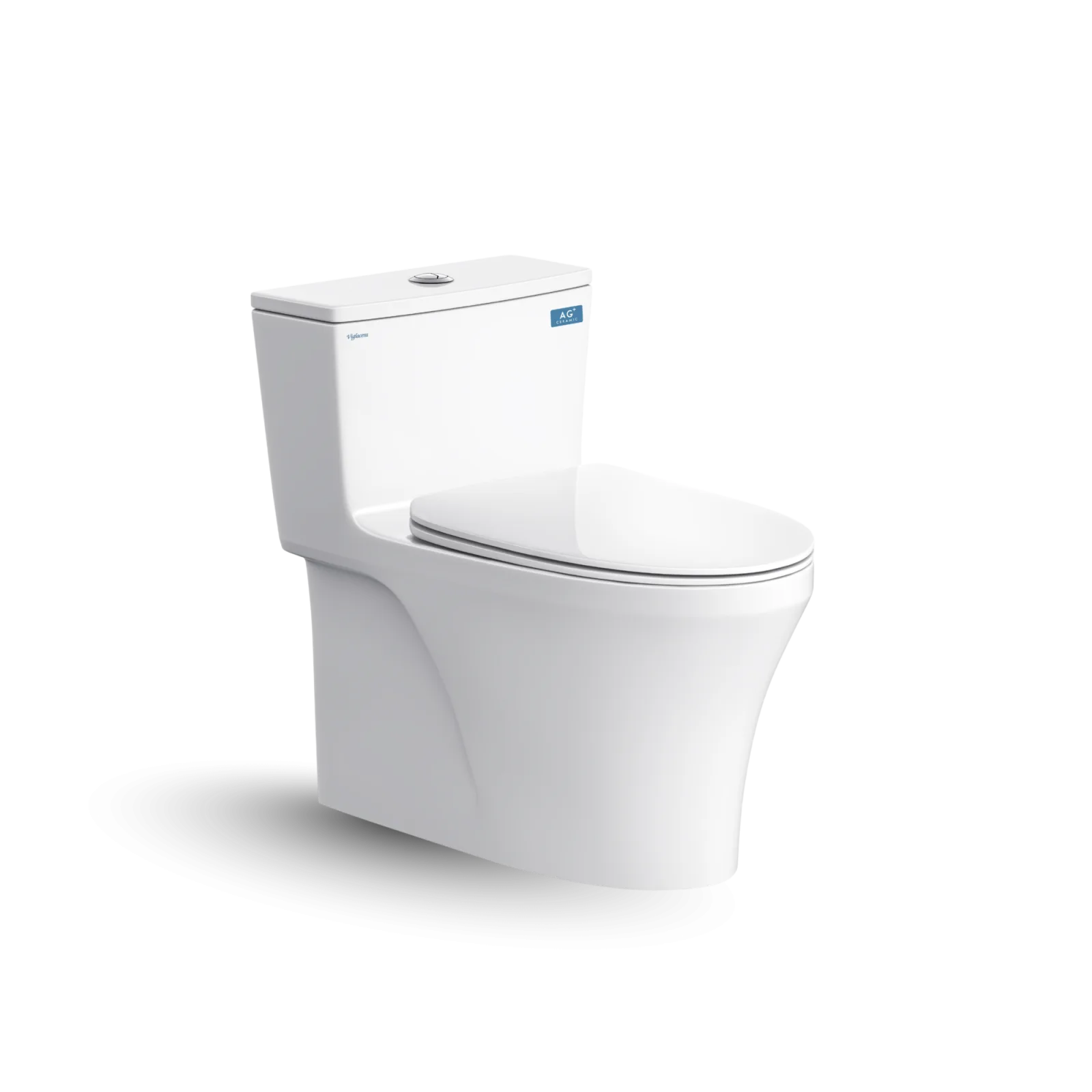 Bàn cầu một khối HL2