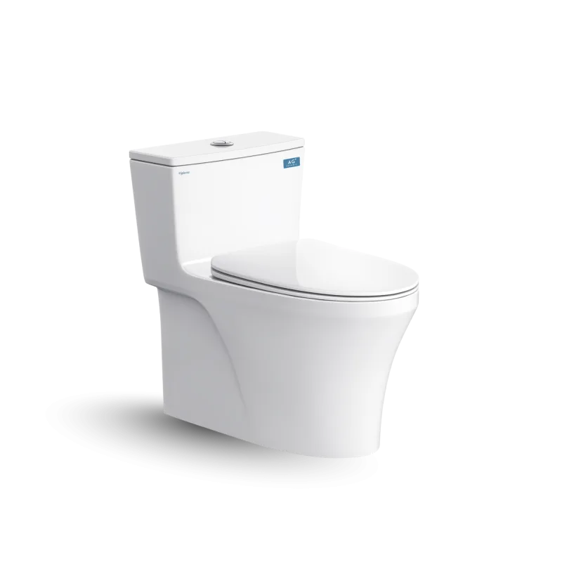 Bàn cầu một khối HL2