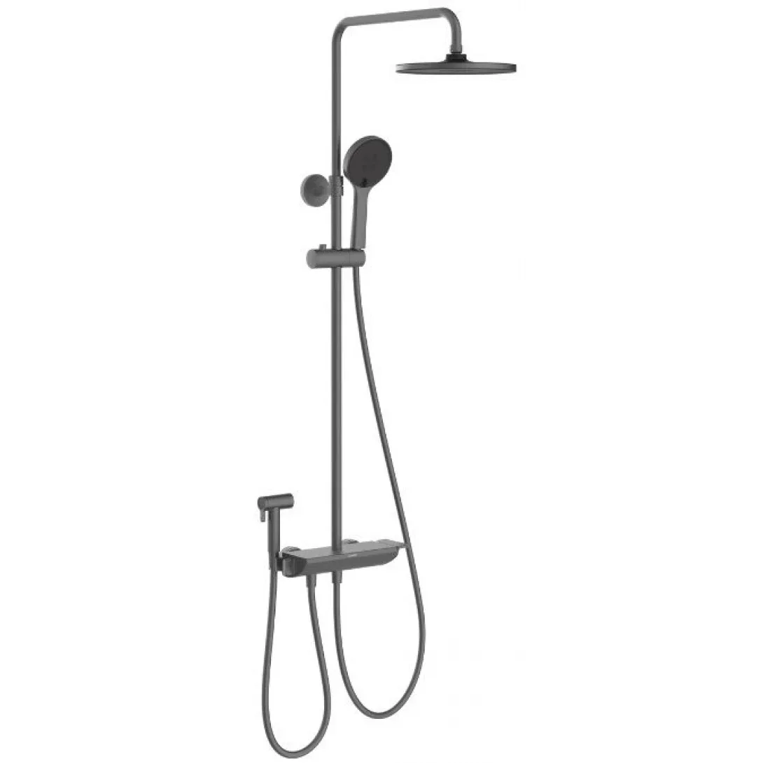 Sen cây tự động tẩy cặn kèm vòi xịt 36473-463/HBS-1