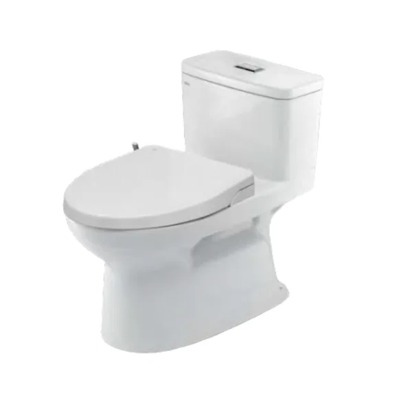 Bàn cầu sử dụng nắp rửa cơ C-969-S15VN