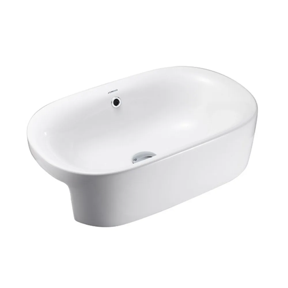 Chậu rửa bán âm bàn 12707-1/01Z-I011