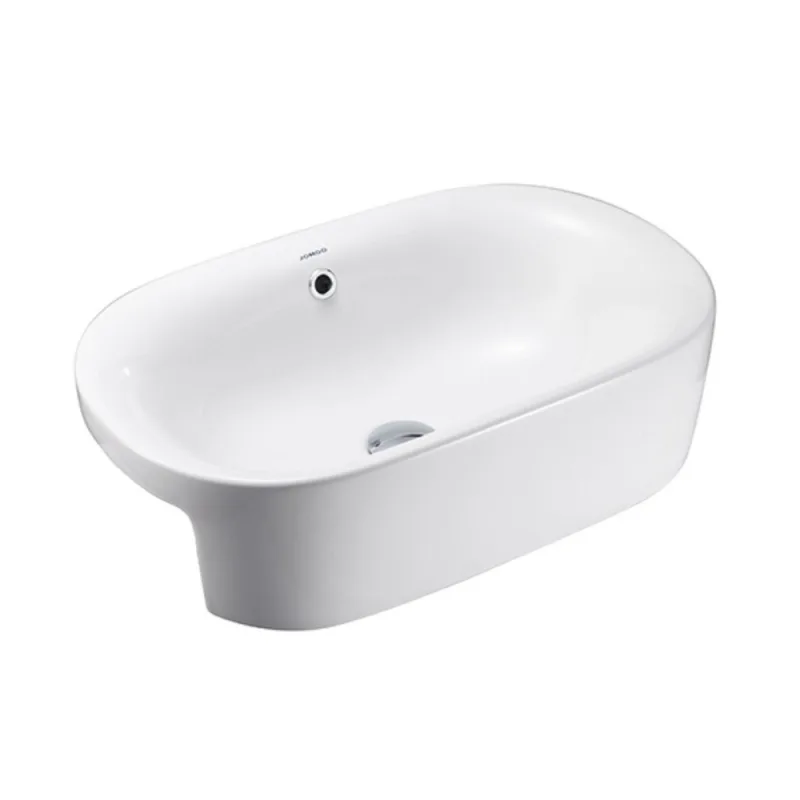 Chậu rửa bán âm bàn 12707-1/01Z-I011