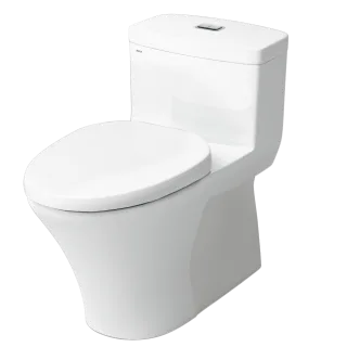 Ảnh 1 của Bồn cầu 1 khối AC-900VRN
