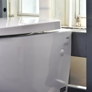 Ảnh 11 của Bồn cầu treo tường AC-952VN