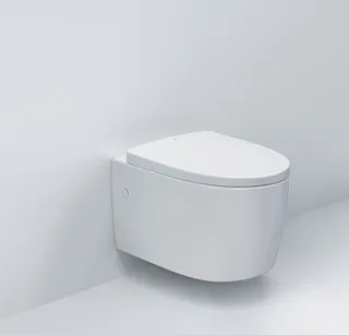 Ảnh 3 của Bồn cầu treo tường AC-952VN