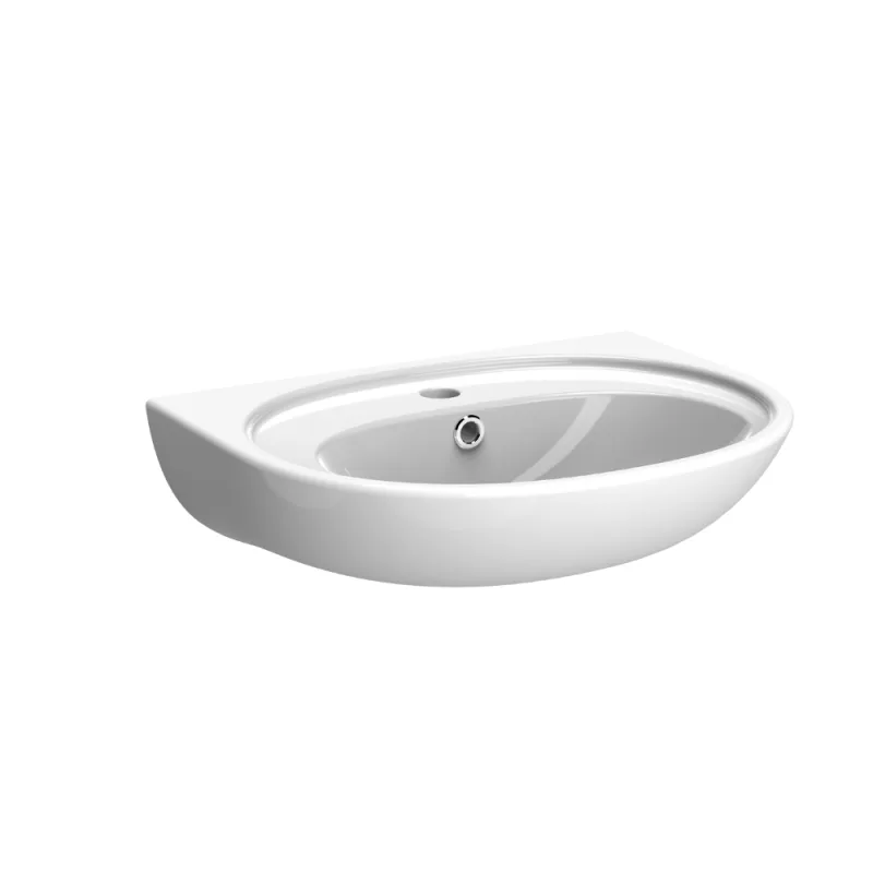 Chậu rửa treo tường 12806-1/11P-I011