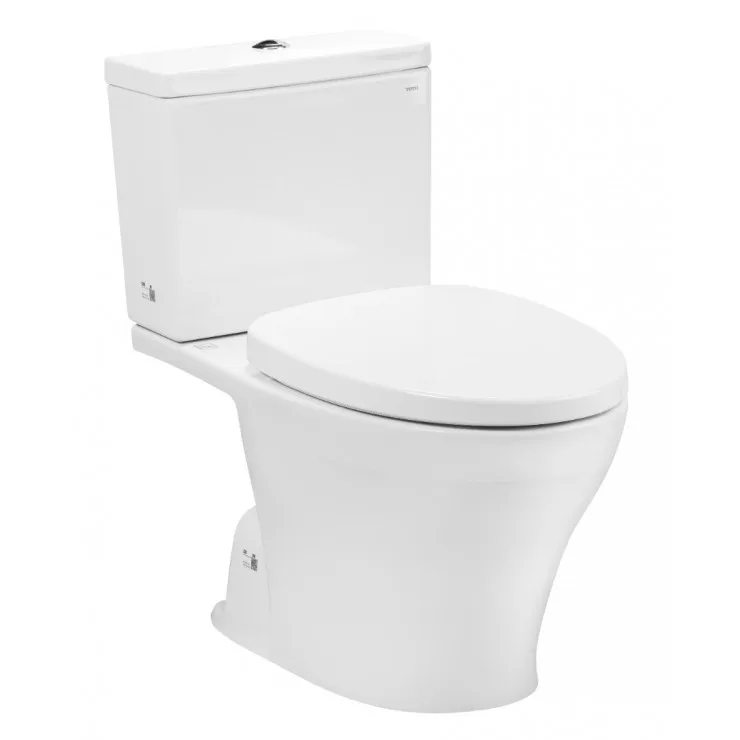 Bàn cầu 2 khối CS326DT3 kèm nắp đóng êm TC385VS