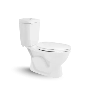 Ảnh 1 của Bàn cầu hai khối VI28