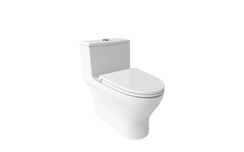 Bàn cầu một khối 11160-2-5/31K-I011