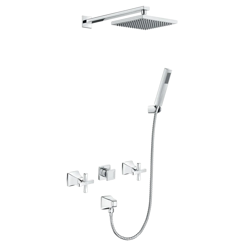 Sen tắm âm tường BFV-81SEHW