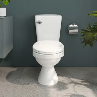 Ảnh 2 của Bàn cầu hai khối VI44
