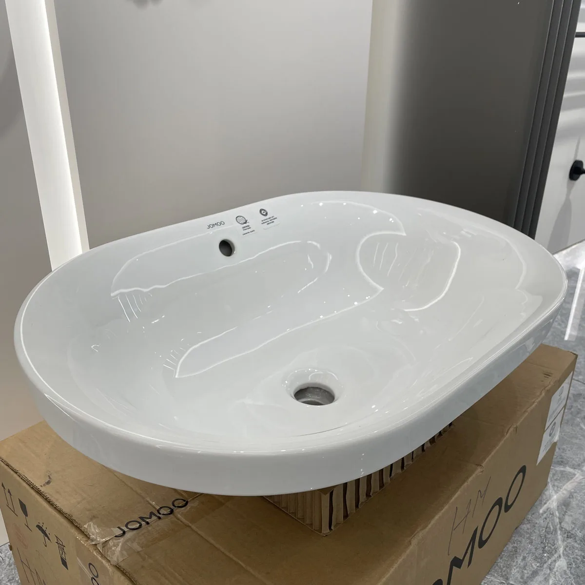 Chậu rửa dương vành 12138-1/01Z-I011