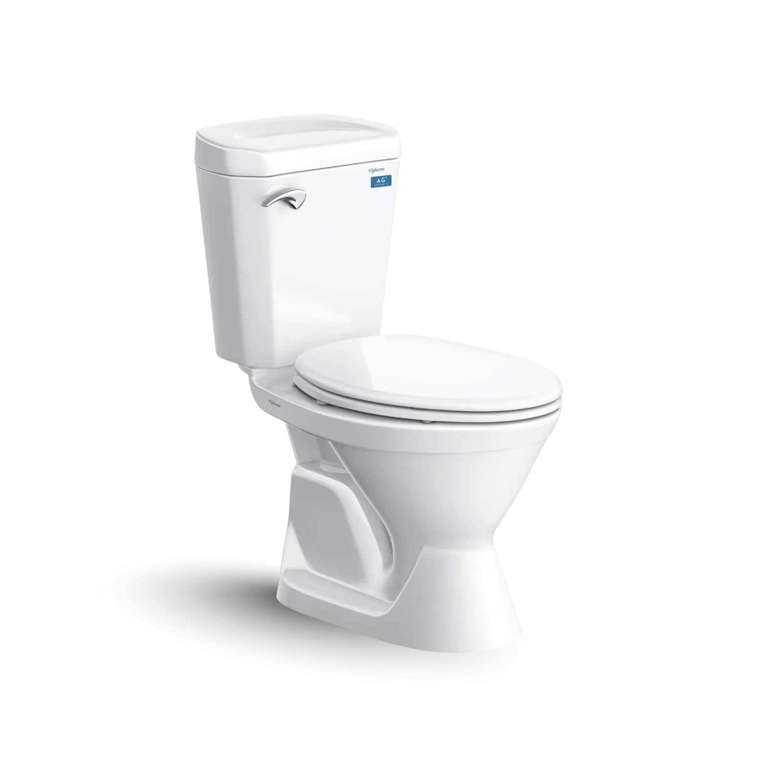 Bàn cầu hai khối VI77