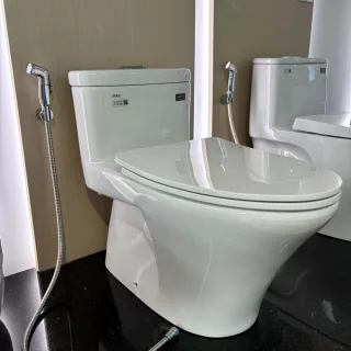 Ảnh 2 của Bồn cầu 1 khối AC-959VAN-2