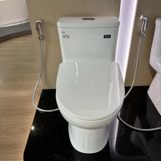Ảnh 2 của Bồn cầu 1 khối AC-969VN-2