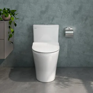 Ảnh 2 của Bàn cầu một khối V36