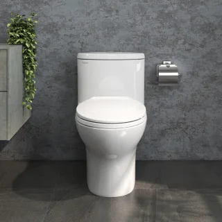 Ảnh 2 của Bàn cầu một khối V37M