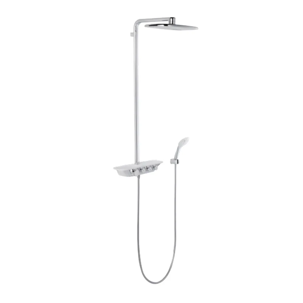 Sen cây nhiệt độ kết hợp tay sen Aqua Spa BFV-655T-SPA