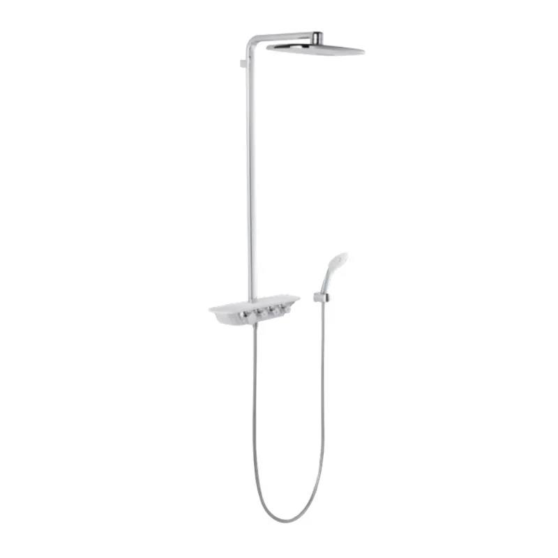 Sen cây nhiệt độ kết hợp tay sen Aqua Spa BFV-655T-SPA