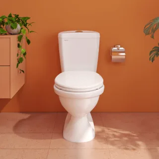 Ảnh 2 của Bàn cầu hai khối VI28
