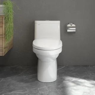 Ảnh 2 của Bàn cầu một khối MK2