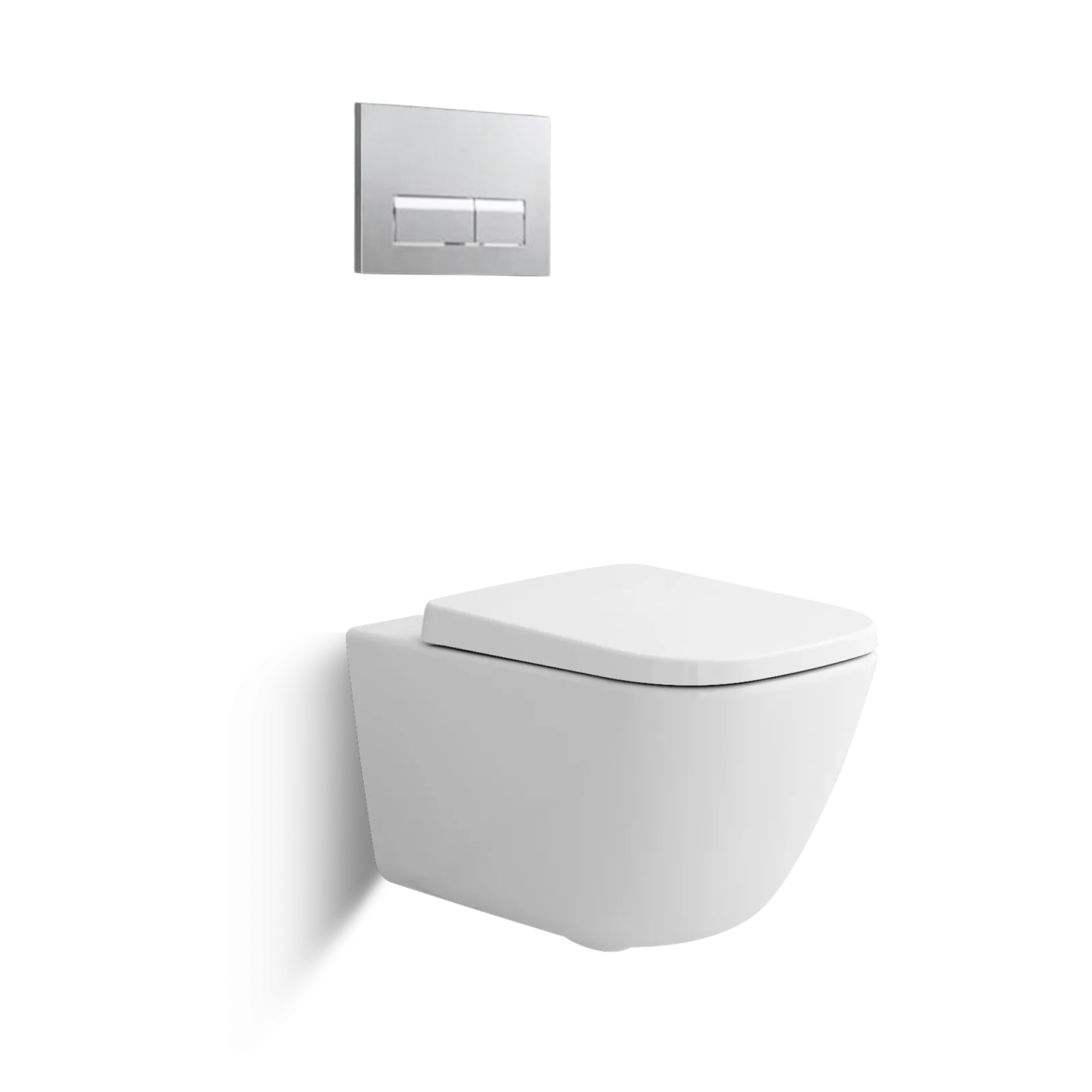 Bàn cầu treo tường V901